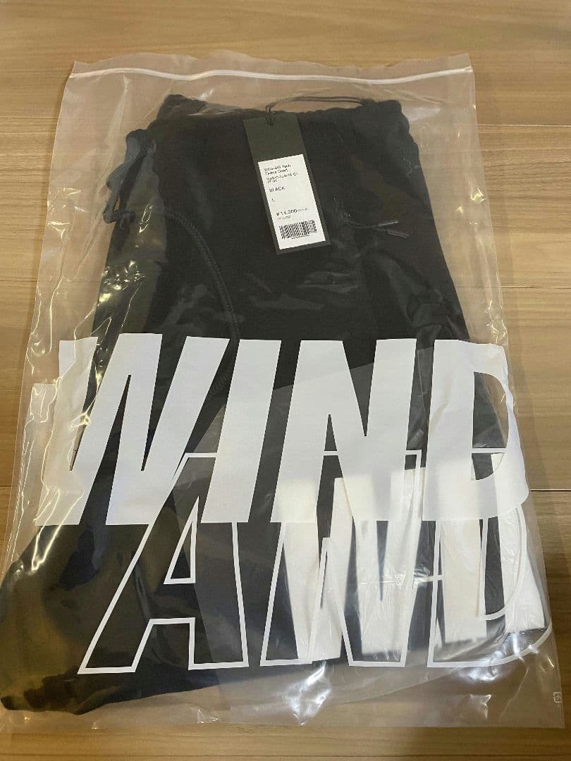 WIND AND SEA ウィンダンシー Tech Fleece Short