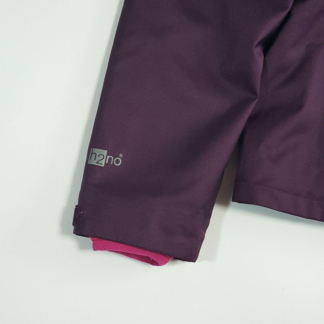 極美品 パタゴニア レディース スノージャケット キルティングジャケット付き