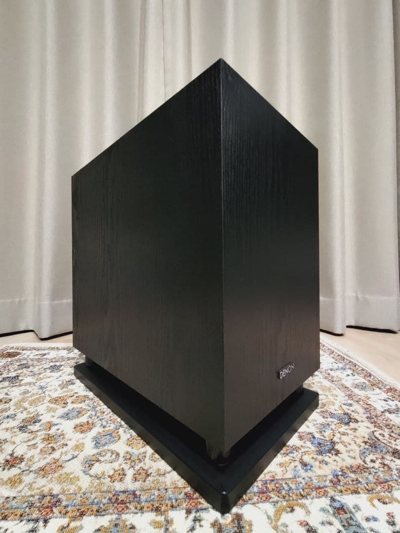 DENON／ DSW-37 サブウーファー