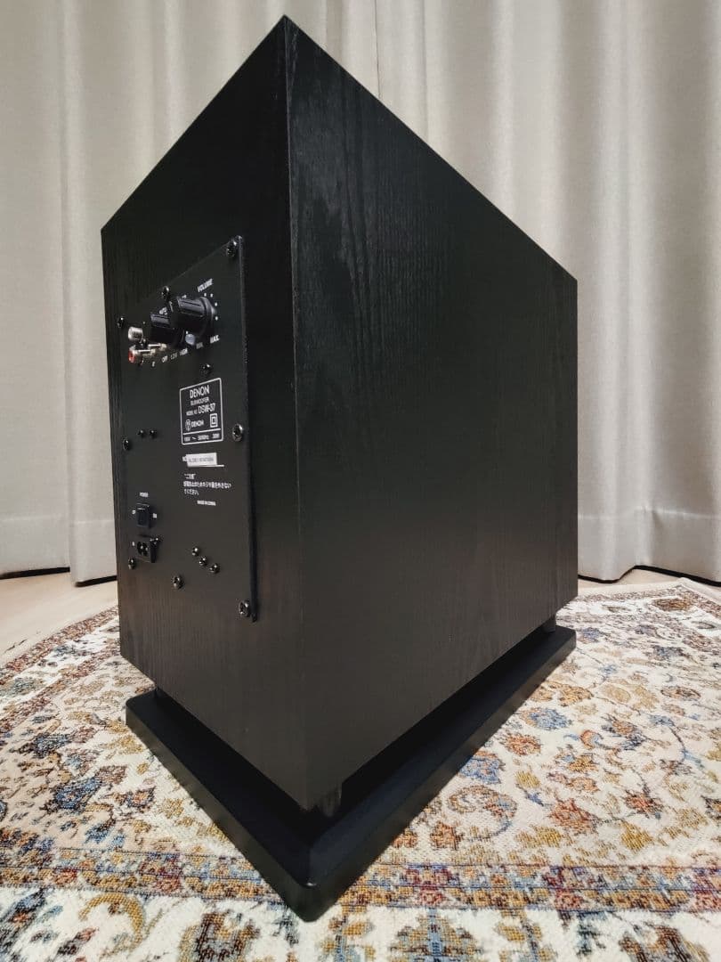DENON／ DSW-37 サブウーファー