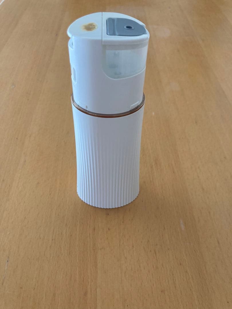 Ruby-Cell ルビーセル　ハンディエアブラシシステム ホワイト