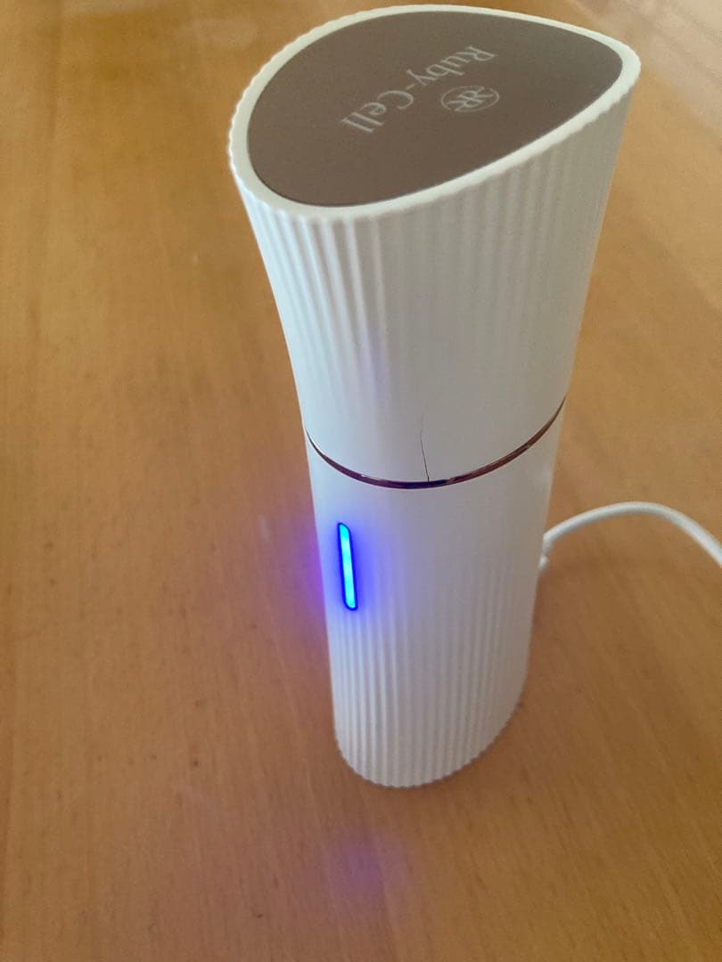 Ruby-Cell ルビーセル　ハンディエアブラシシステム ホワイト