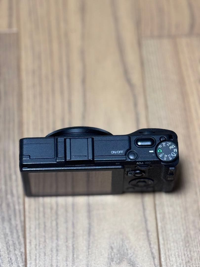 RICOH GRⅡ GR2 中古品 リコーコンパクトデジタルカメラ 箱付き