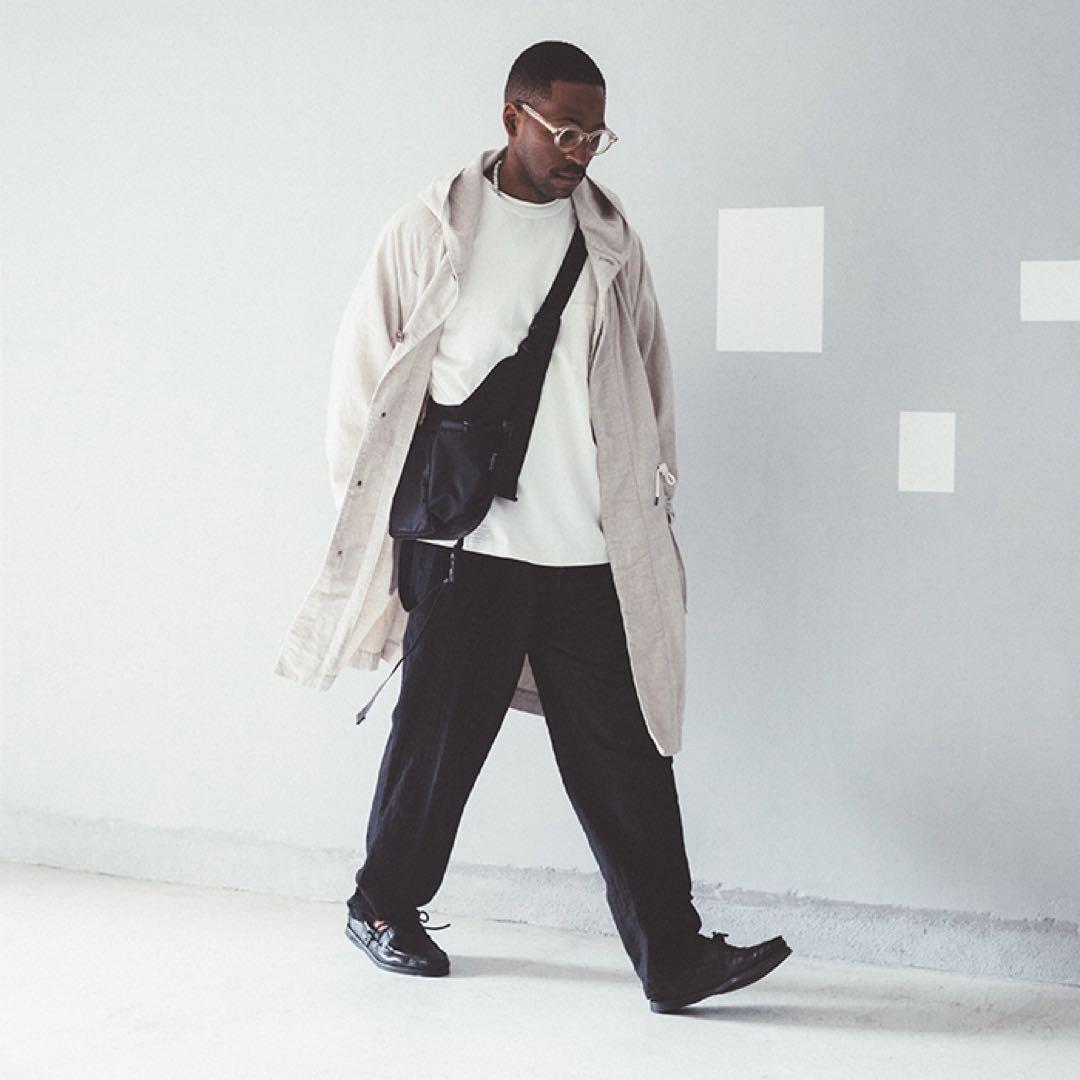 コンフェクト 超撥水フィールドパーカ