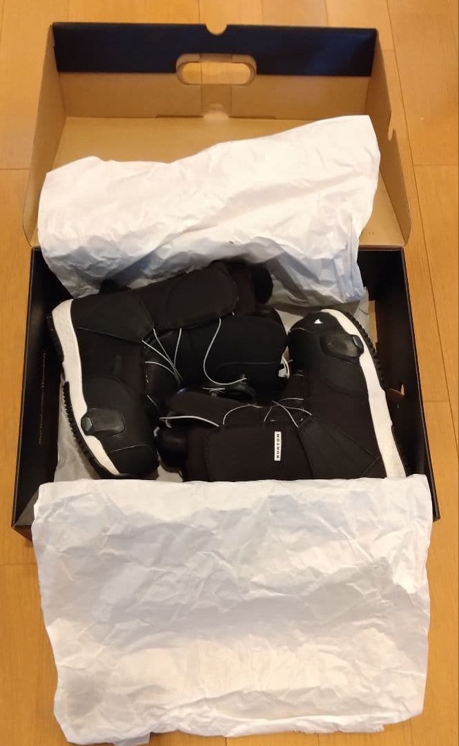 みさん専用　Burton ZIPLINE Step on 22cm