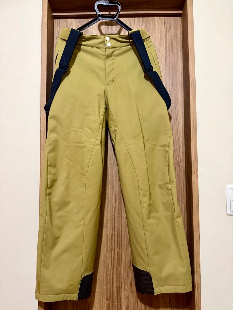 スキーウェア上下セット・グローブ　メンズ　デサント　DESCENTE XLサイズ