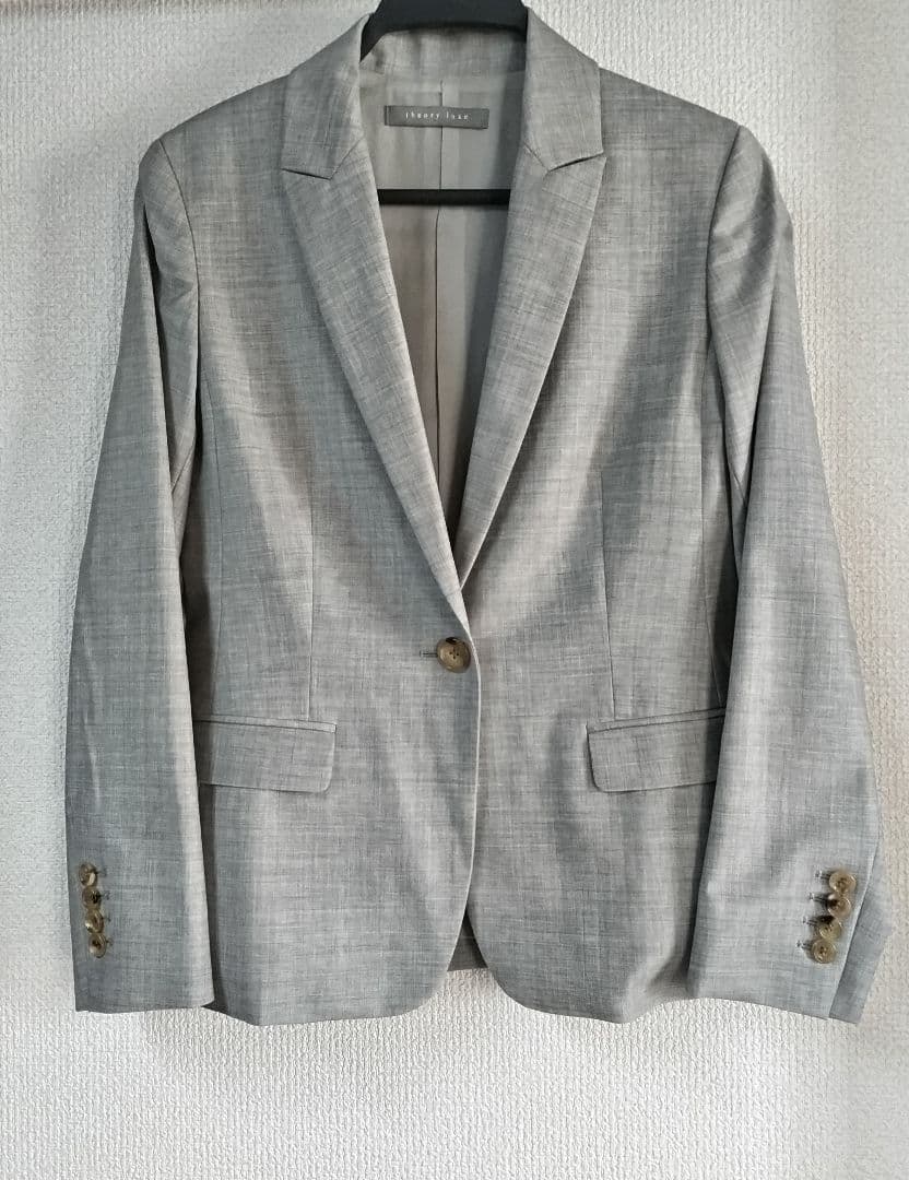 セオリーリュクス　テーラードジャケットEXECUTIVE