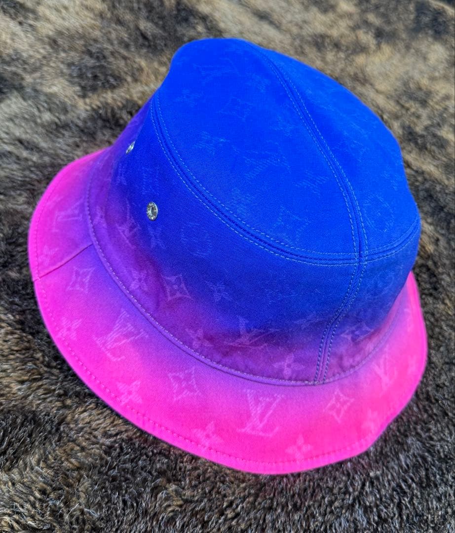 SS22 Louis Vuitton Bucket ルイヴィトン