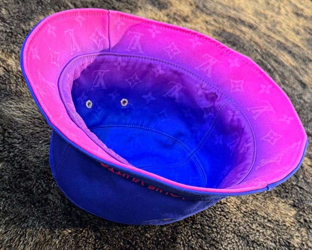 SS22 Louis Vuitton Bucket ルイヴィトン