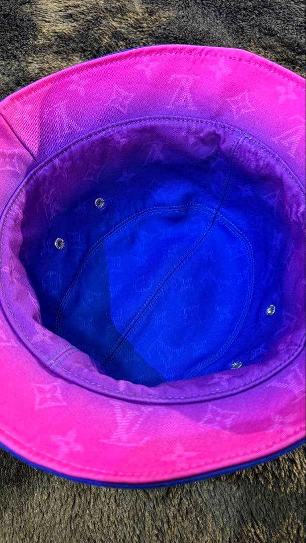 SS22 Louis Vuitton Bucket ルイヴィトン