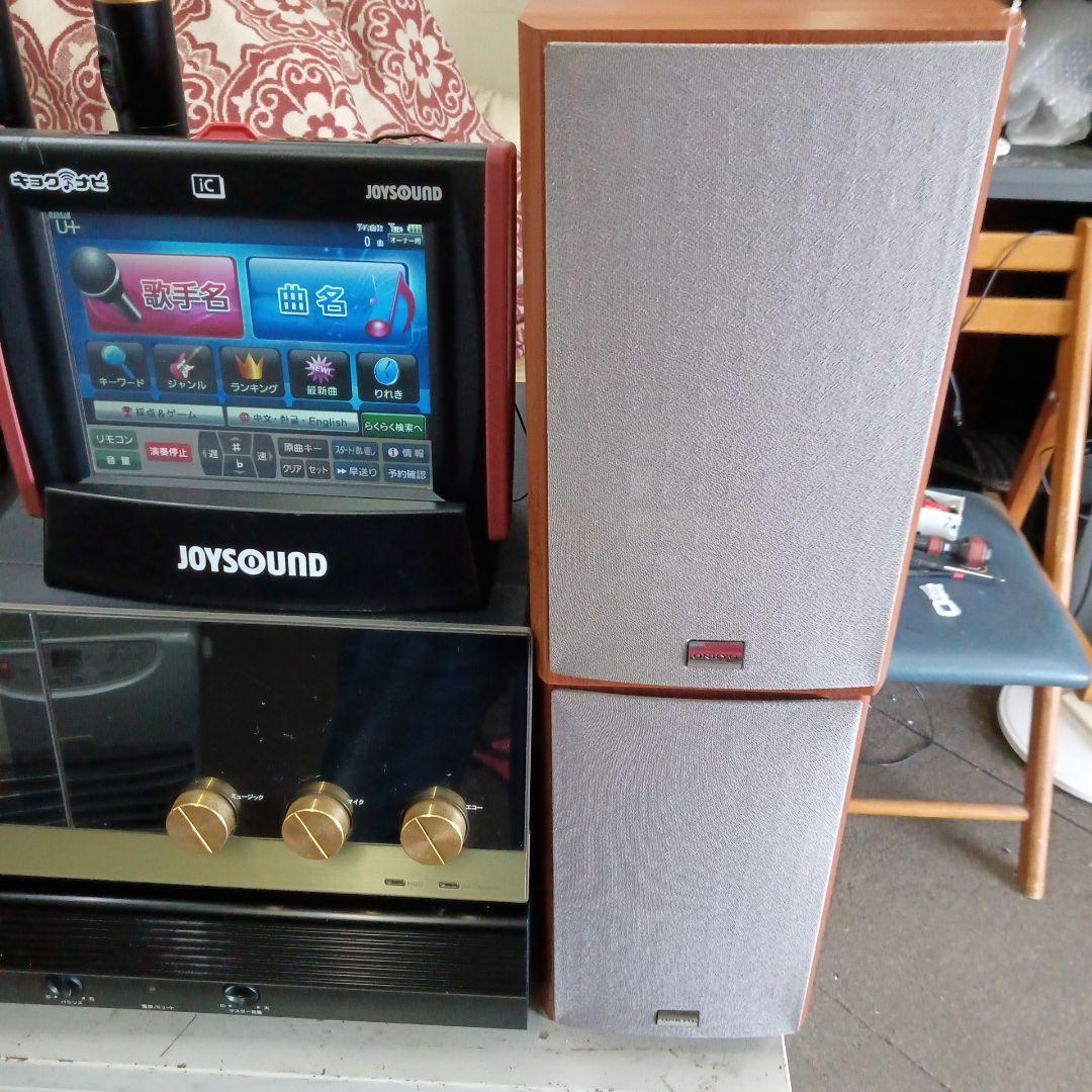 JOYSOUND .UGA-N10 自宅.公民館ディサービスロック無し契約無し