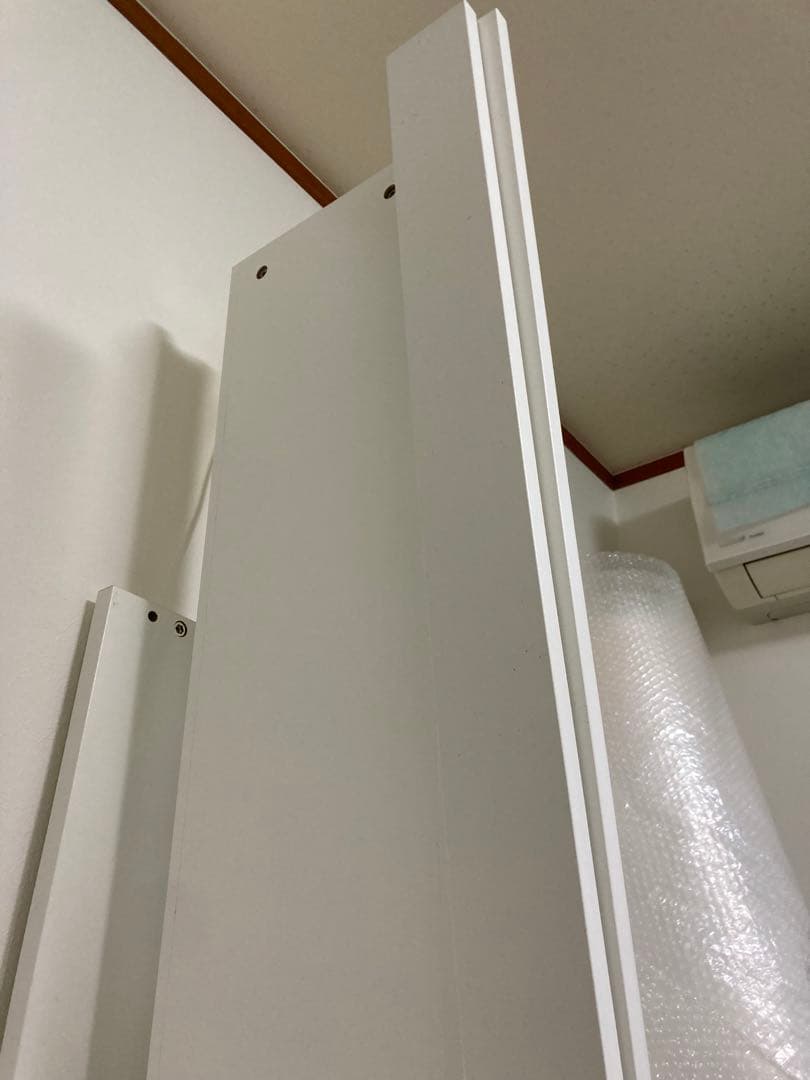 値下げ！IKEA クイーンベッドフレーム