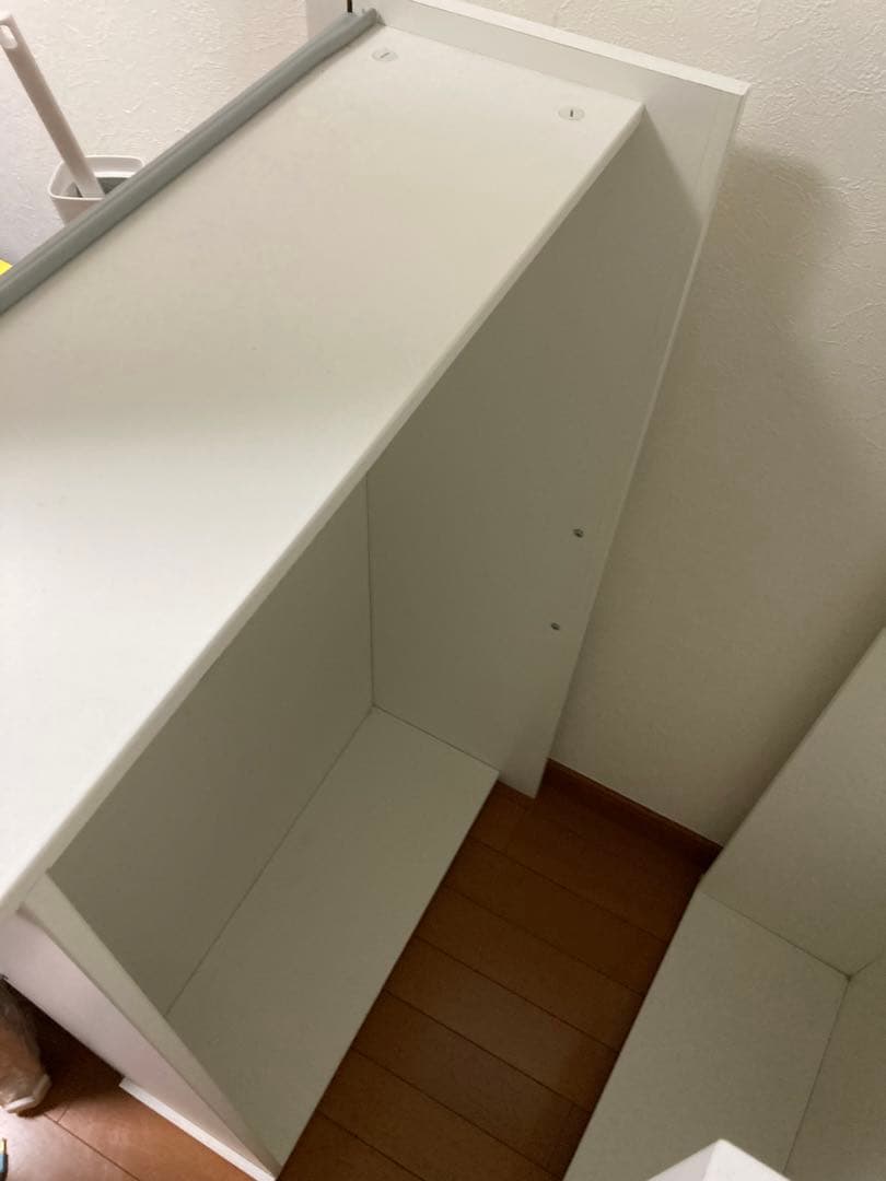 値下げ！IKEA クイーンベッドフレーム