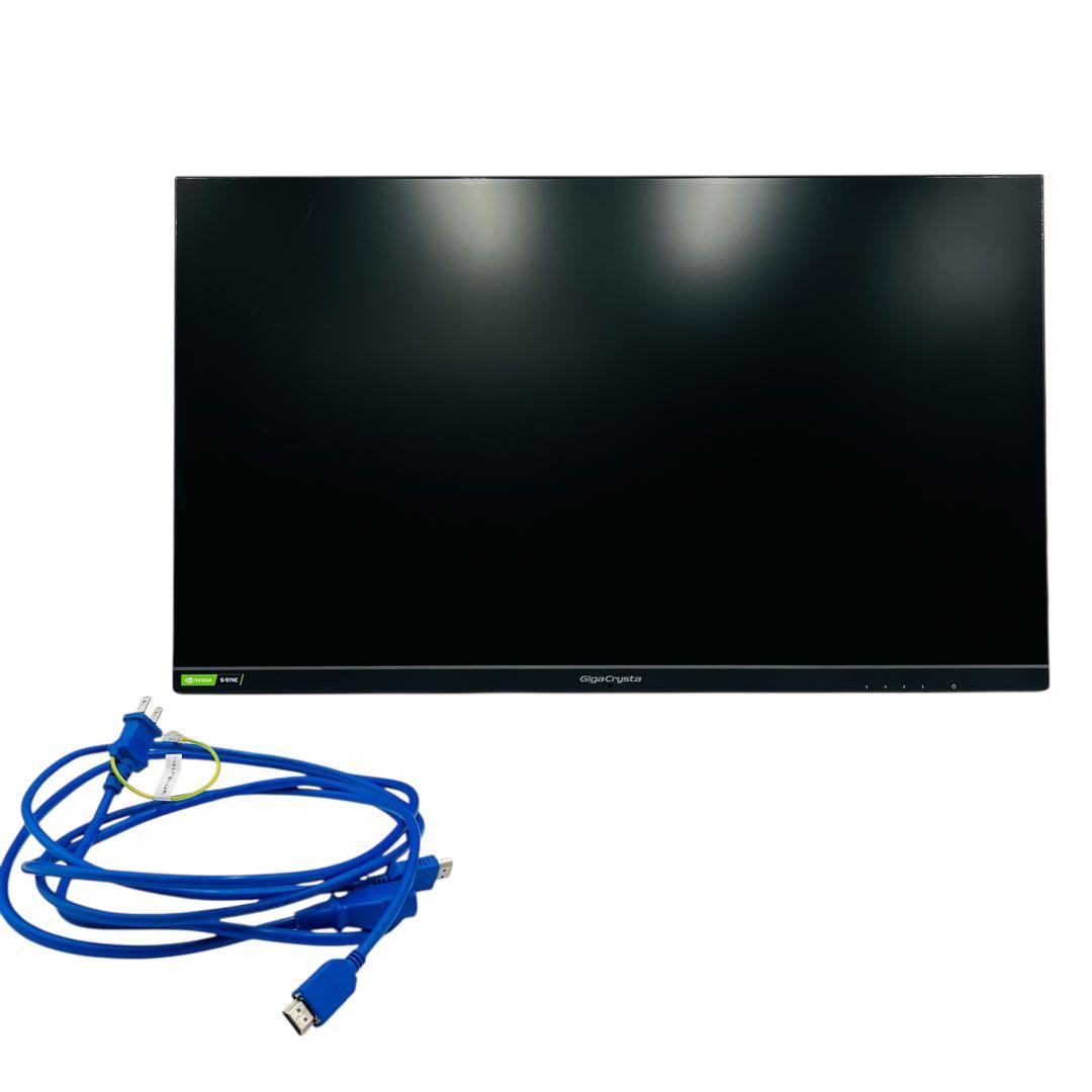 IODATA GigaCrysta LCD-GCQ321HXDB モニター