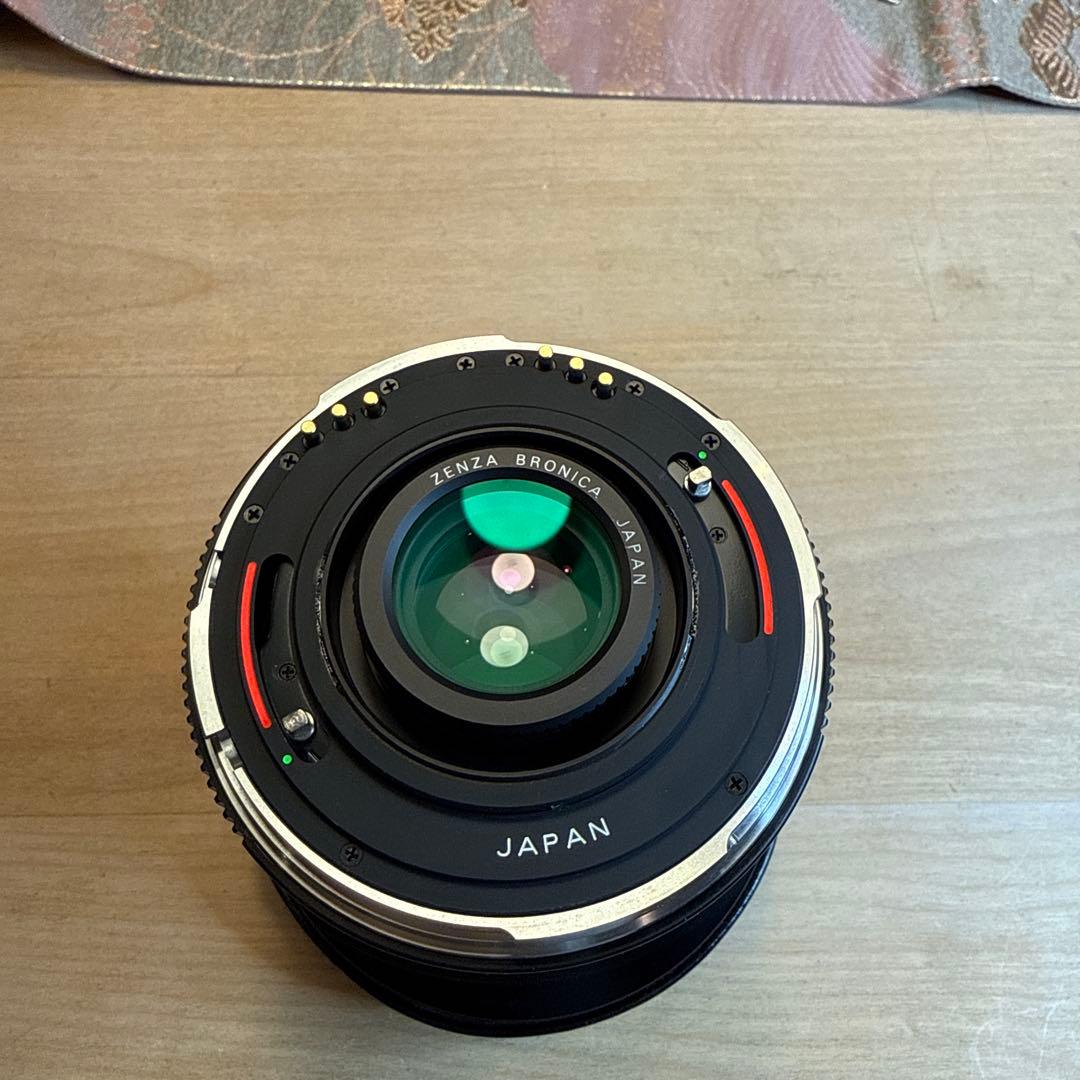 レンズ(単焦点) zenza BRONICA FISHEYE.-PS 35mm SQ-A 220