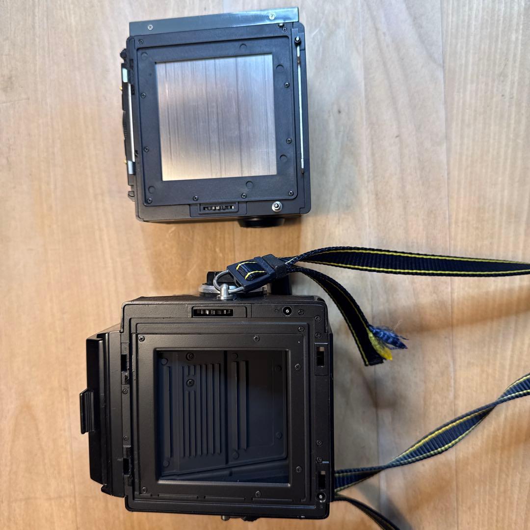 レンズ(単焦点) zenza BRONICA FISHEYE.-PS 35mm SQ-A 220