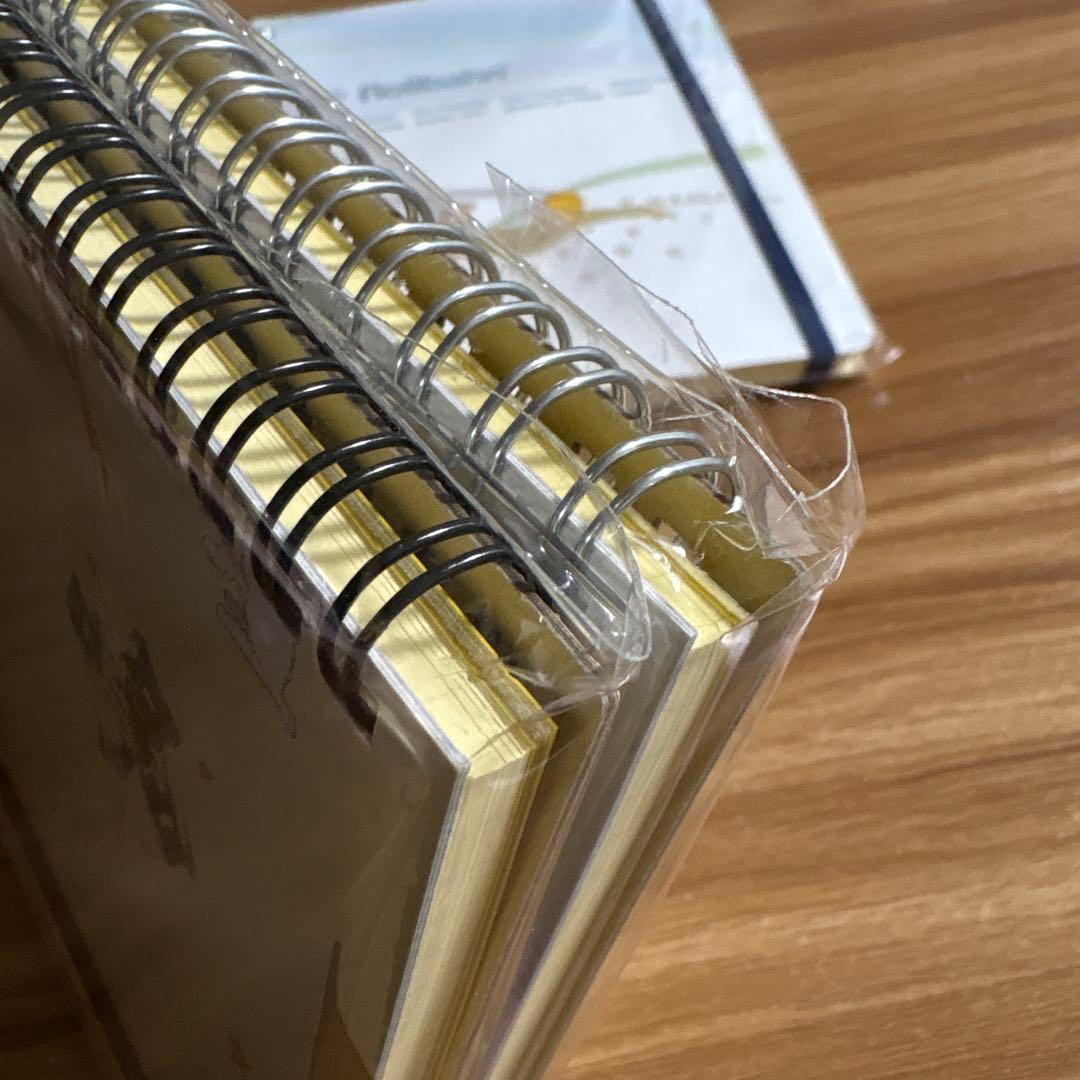 ロルバーン　星の王子さま　ポケット付メモL コンプリート