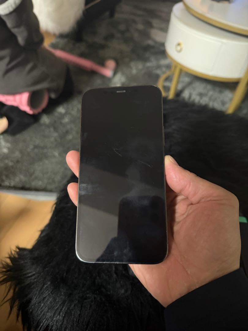 Apple iPhone 12Pro スペースグレー 本体