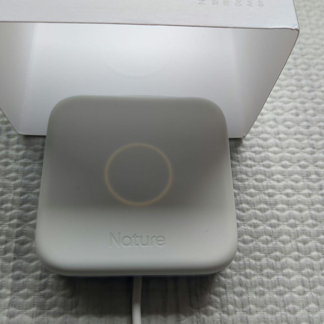 Nature Remo 3 ネイチャーリモ スマートリモコン