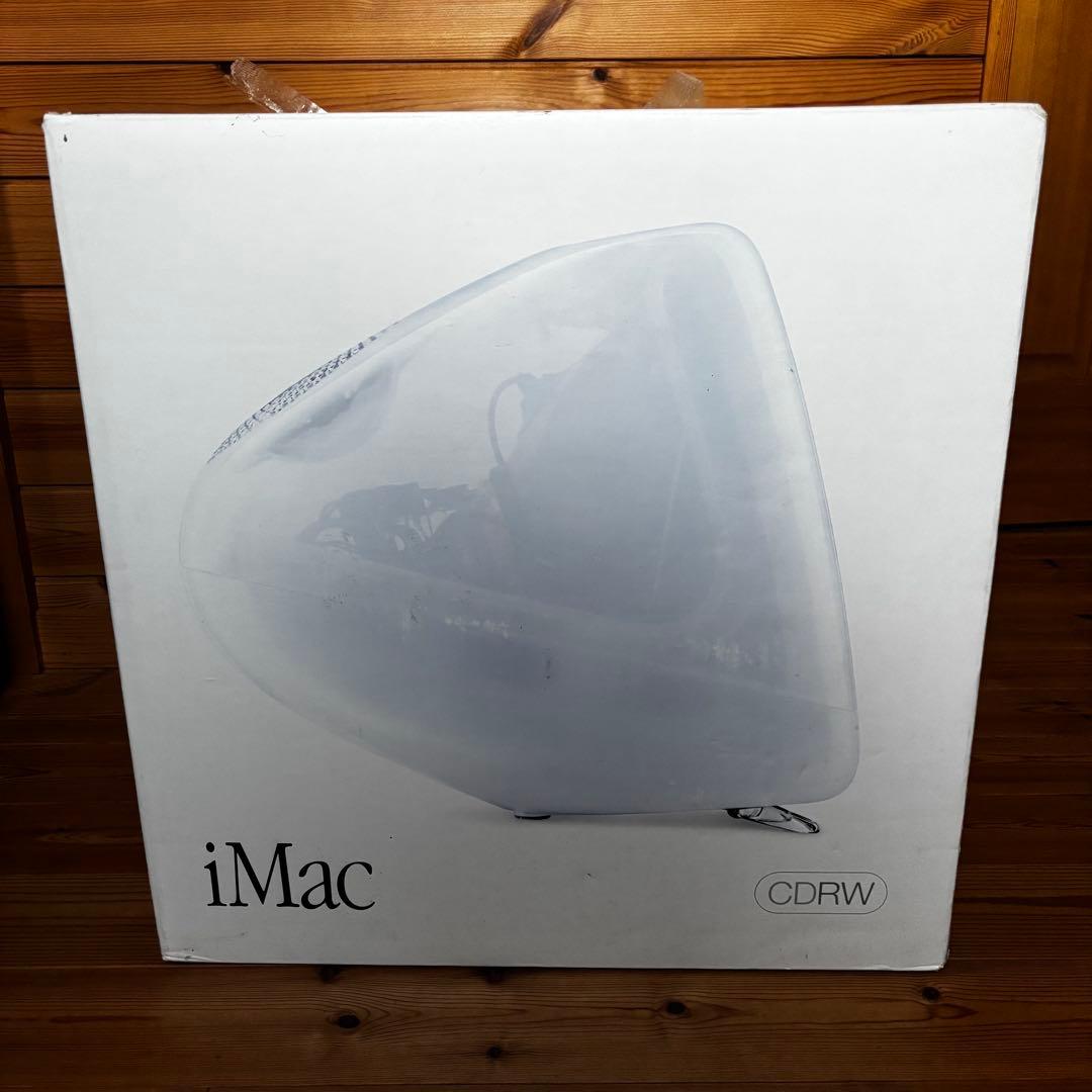 Apple iMac 型番：M5521