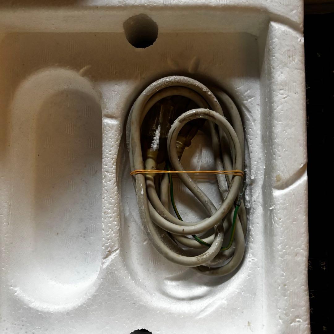 Apple iMac 型番：M5521