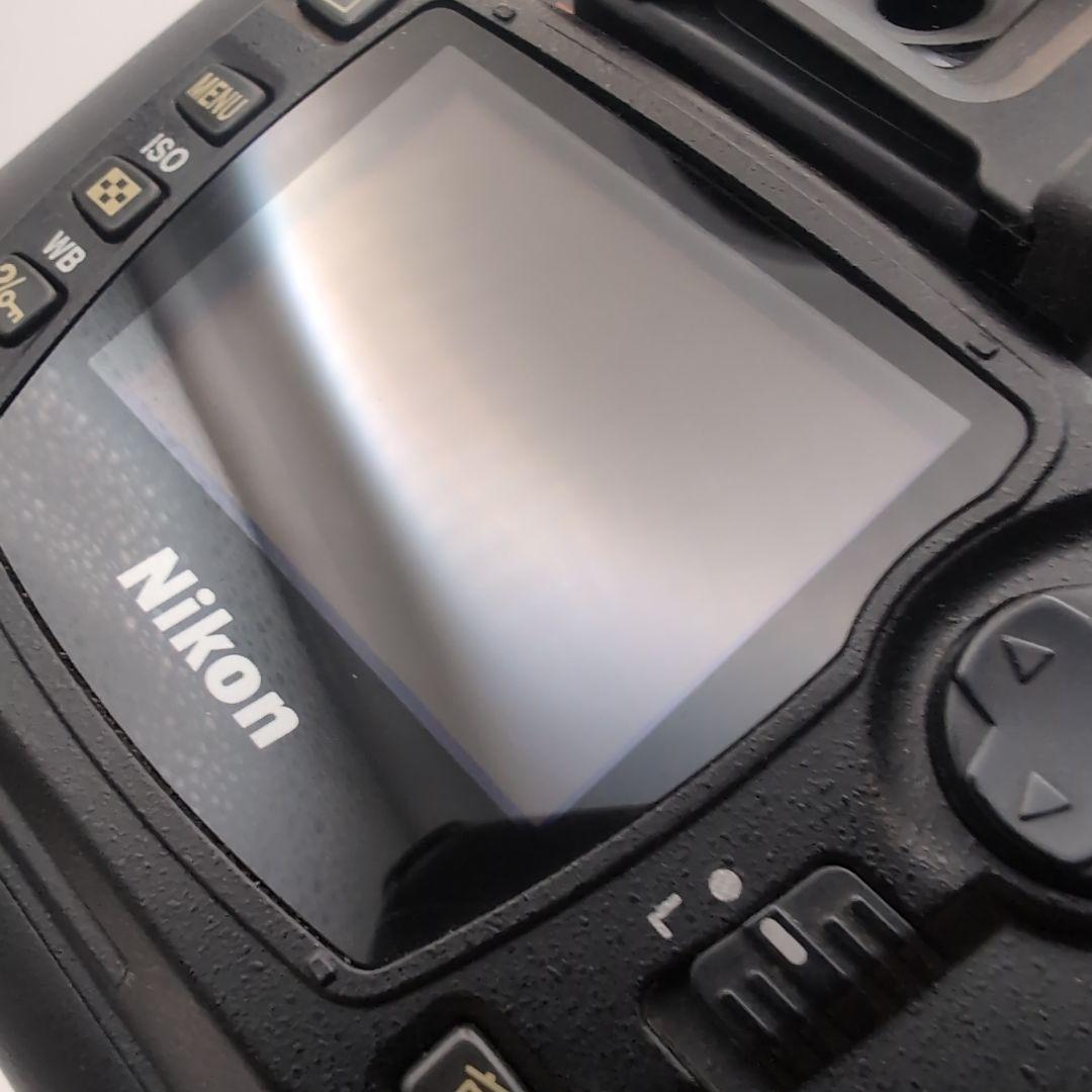 Nikon D70s ボディ レンズ AF-s 18-55mmf3.5-5.6