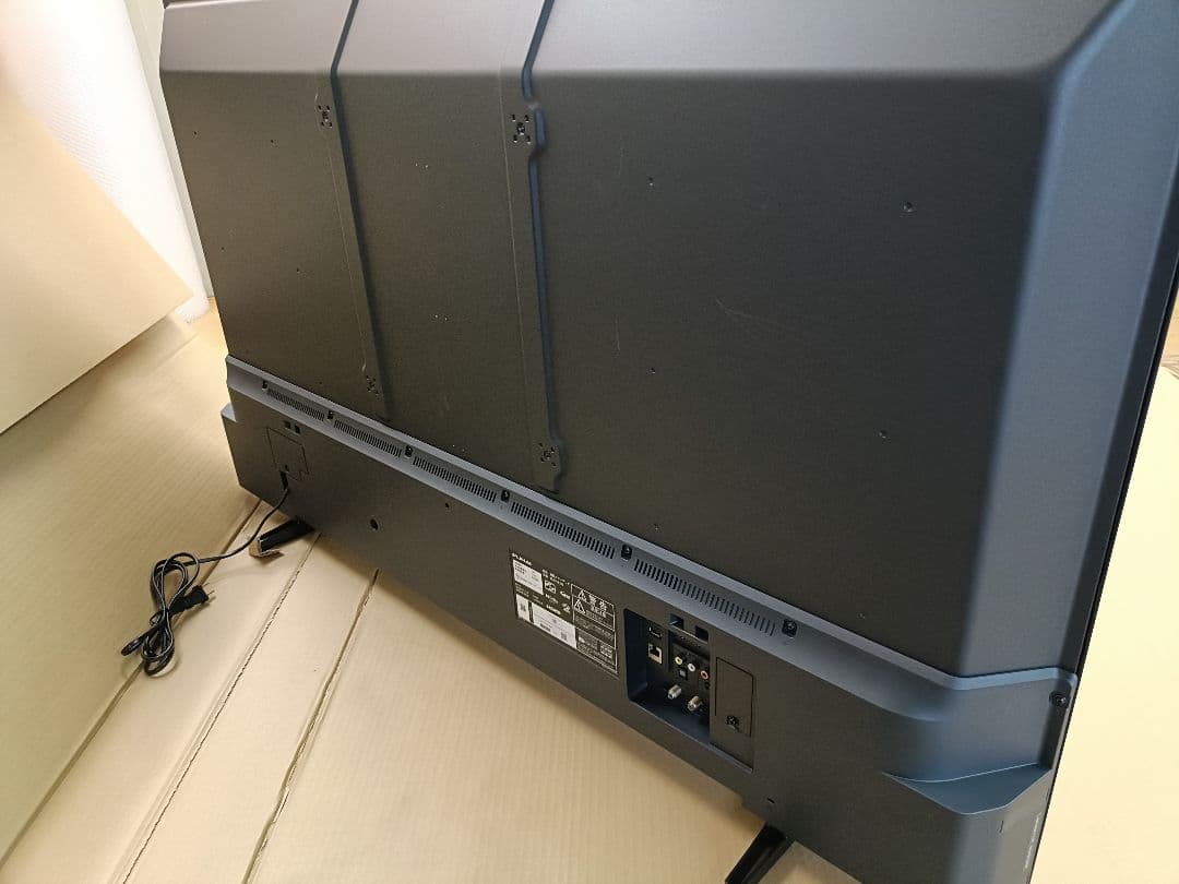 フナイ 船井電機 FUNAI FL-55UF370 液晶テレビ 55V 24年製