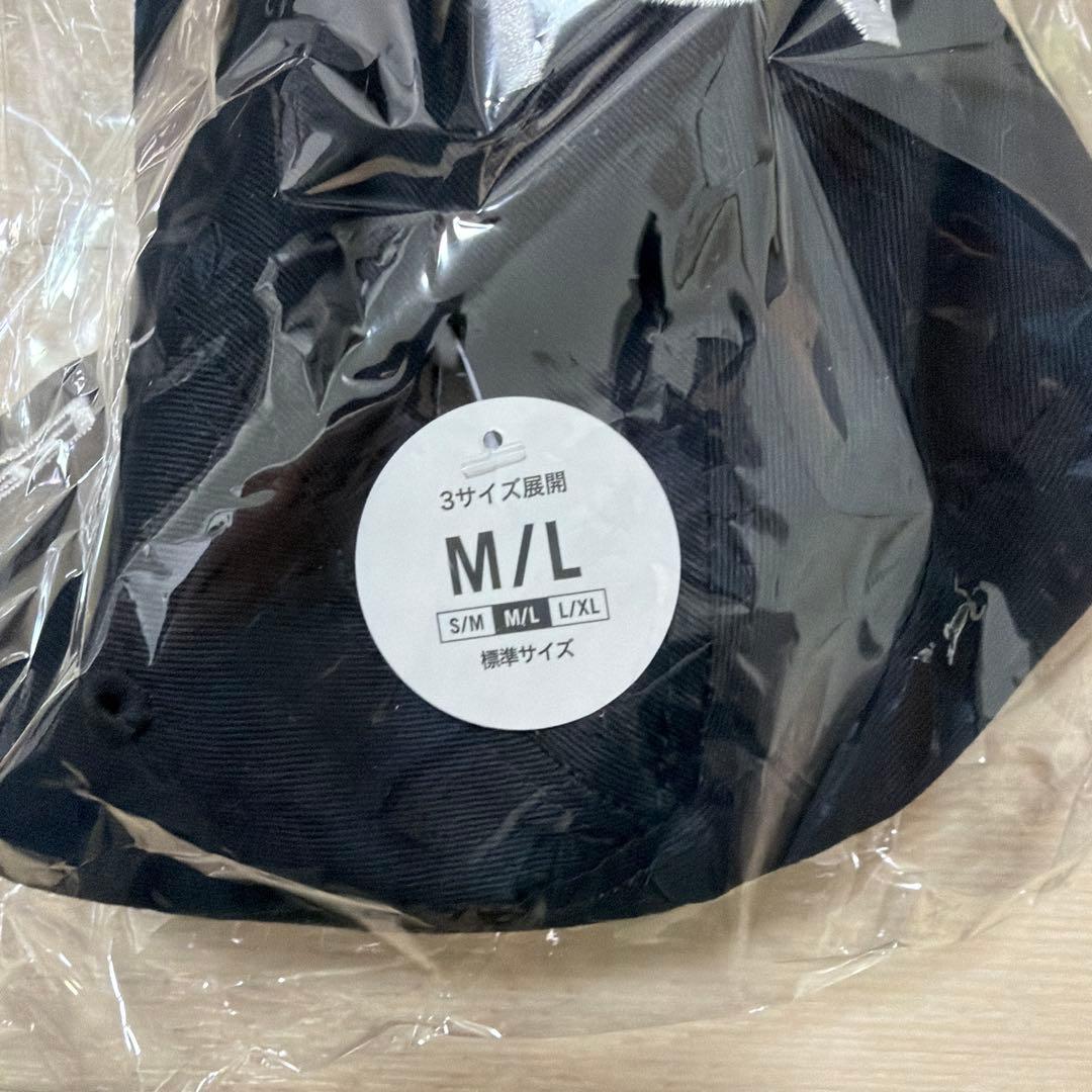 ミセスグリーンアップル　スニダン　9THIRTY キャップ M/Lサイズ