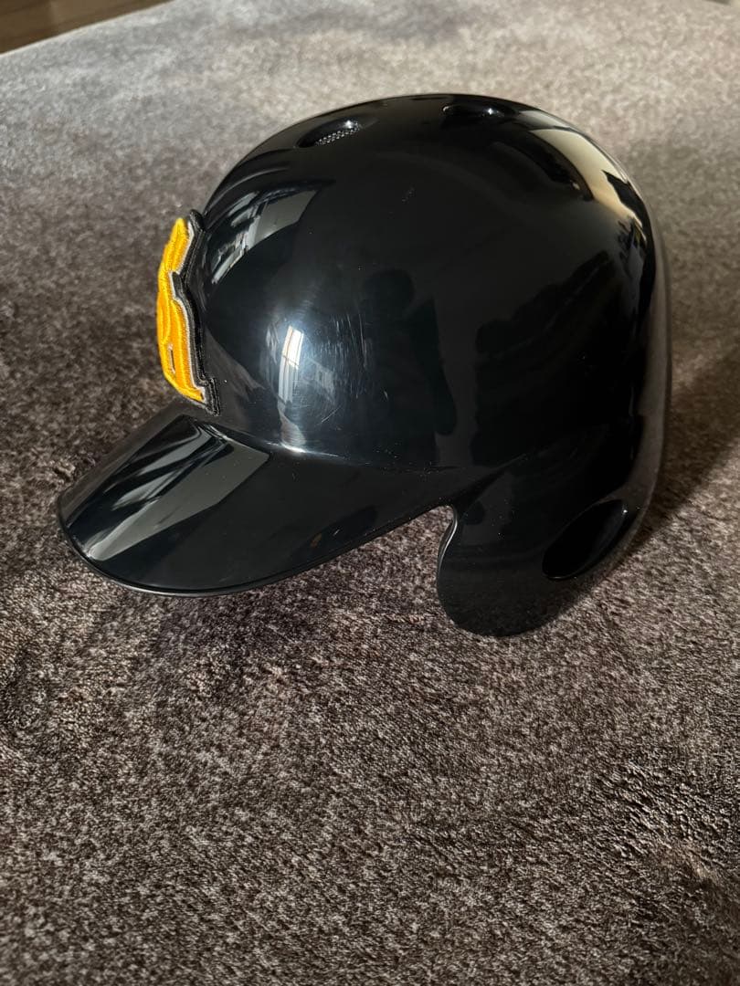福岡ソフトバンクホークスプロコレバッター用ヘルメット L
