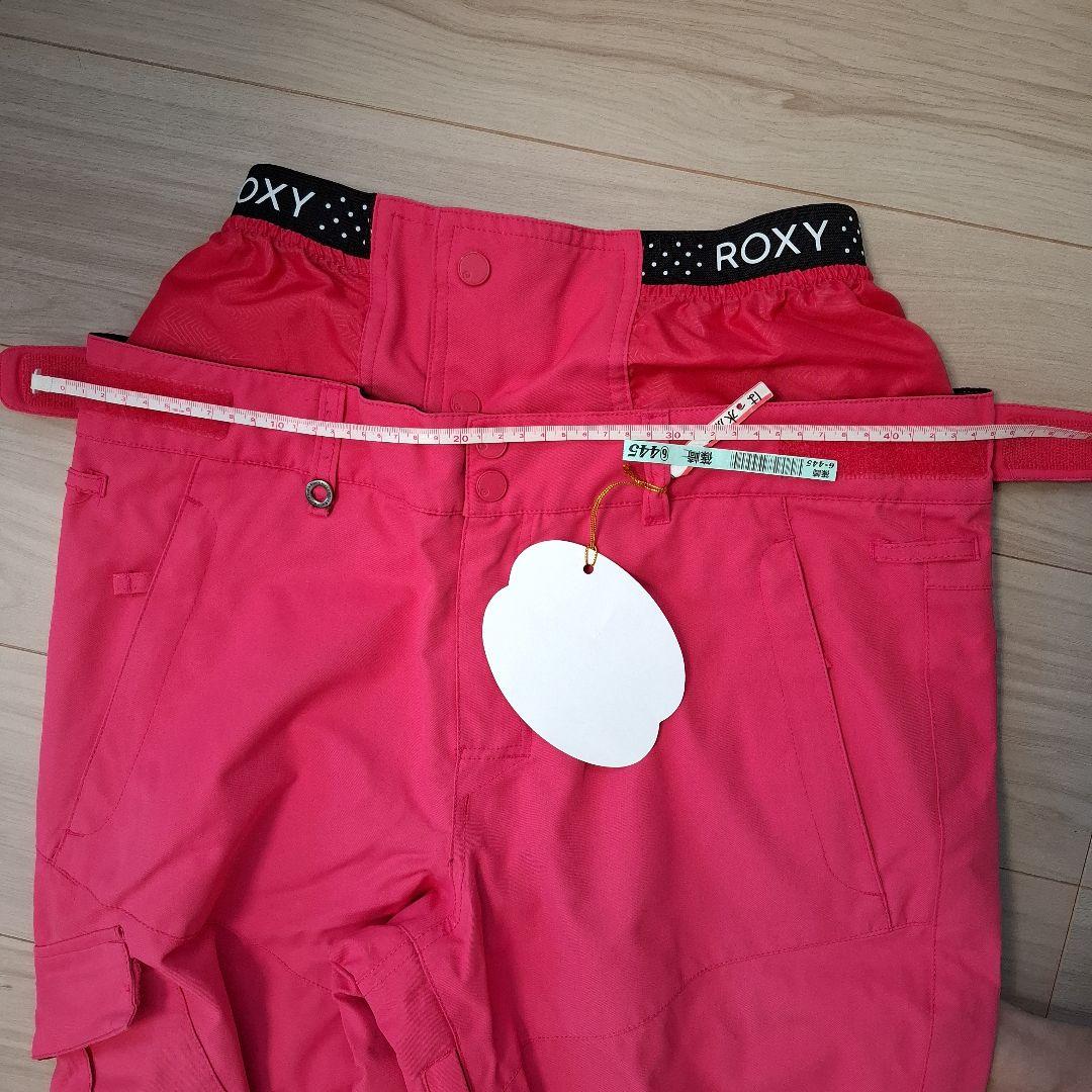 スノーボードウェア　上下セット(エスティボ、ROXY)　撥水加工クリーニング済み