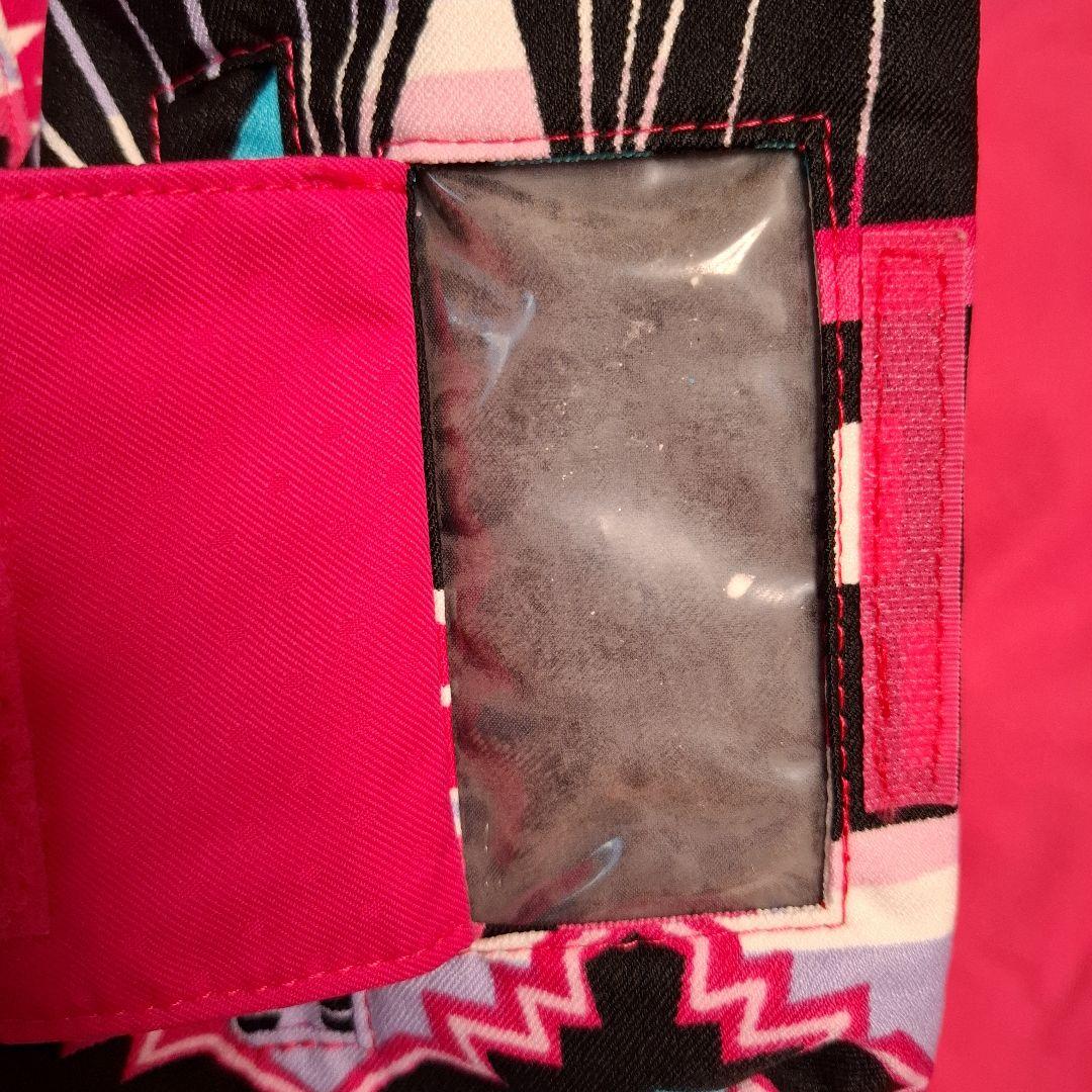 スノーボードウェア　上下セット(エスティボ、ROXY)　撥水加工クリーニング済み