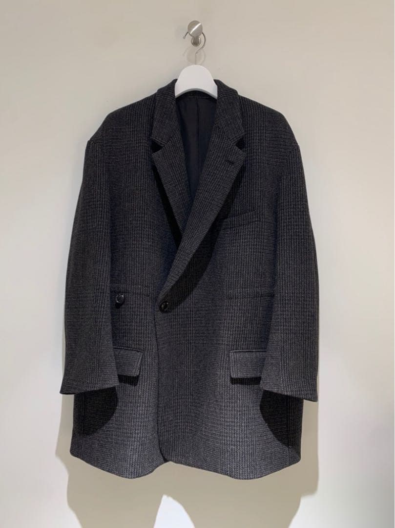 YOKE 20AW セットアップ