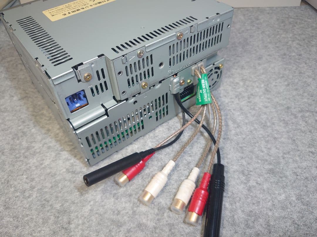 ダイハツ純正OP carrozzeria FH-P9900MDzz 未使用品