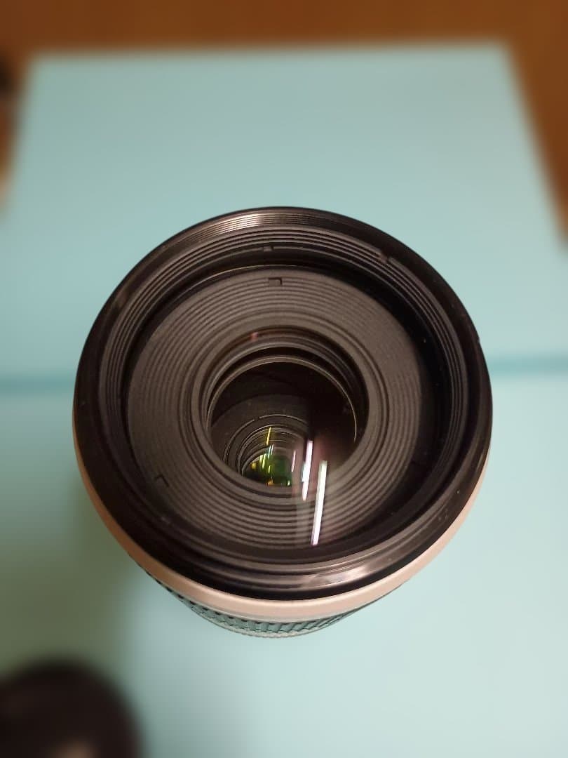 キャノン　望遠レンズ　EF100-400mm F4.5-5.6IS Ⅱ SUM