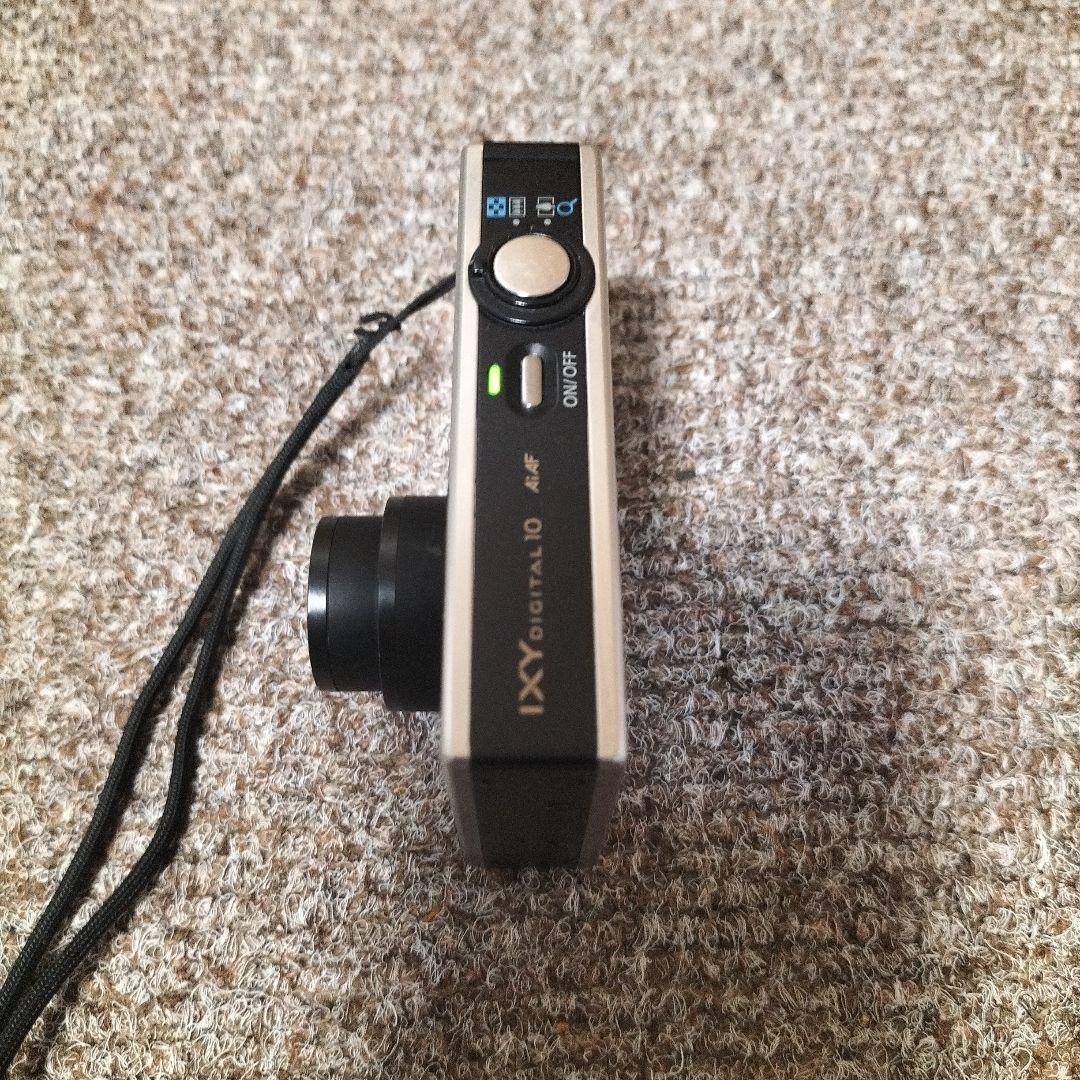 デジタルカメラ Canon IXY PC1228【動作OK】