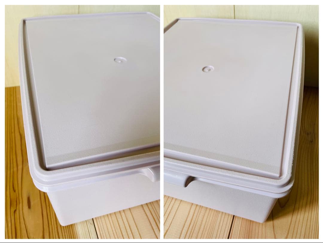 まこさん /2個セット/タッパーウェア/ウルトラディープ/ディープスーパー