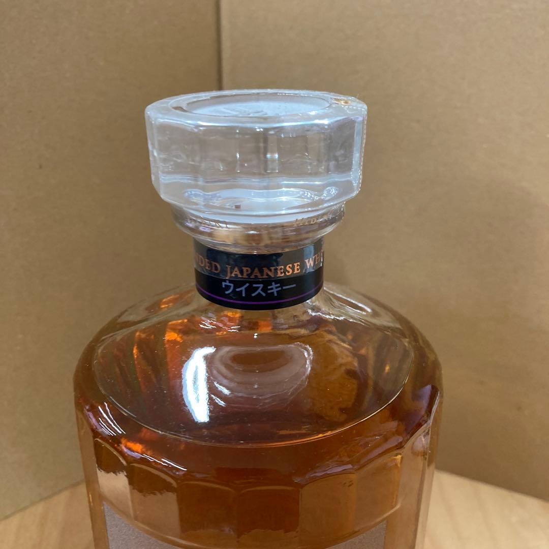 大*田様 【594】響 ウイスキー 700ml ジャパニーズ ハーモニー 彫刻済