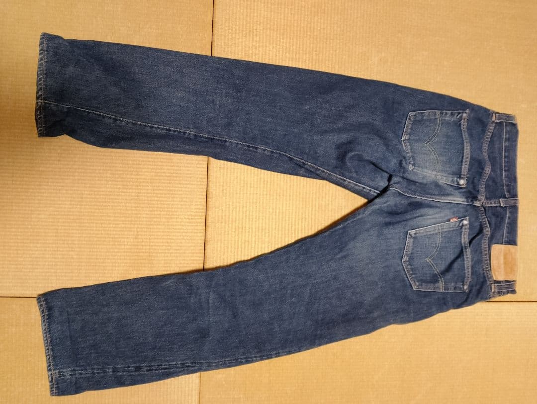 リーバイス501 バレンシア