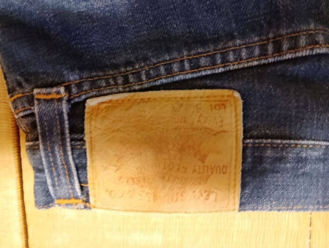 リーバイス501 バレンシア