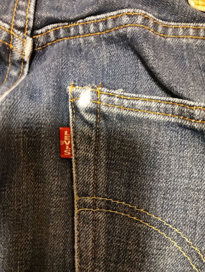 リーバイス501 バレンシア