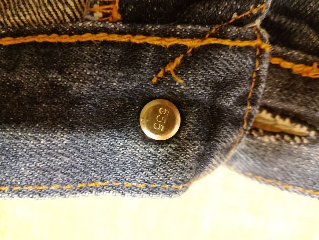 リーバイス501 バレンシア