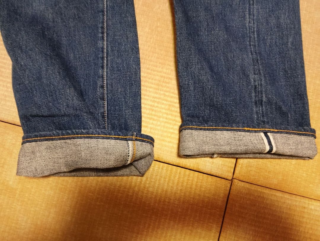 リーバイス501 バレンシア