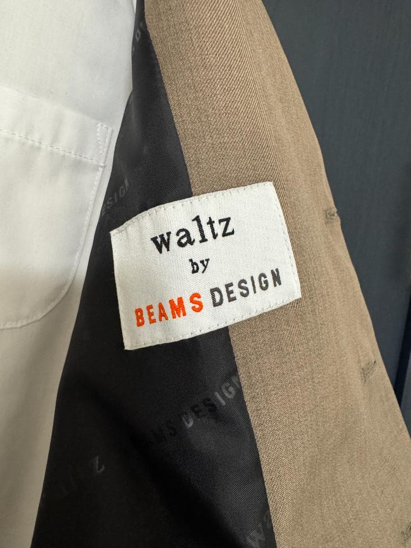 [美品]120サイズ キッズ男の子 スーツ 七五三 入学式 卒園式 ビームス