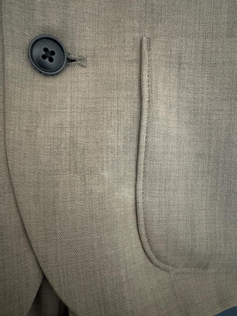 [美品]120サイズ キッズ男の子 スーツ 七五三 入学式 卒園式 ビームス