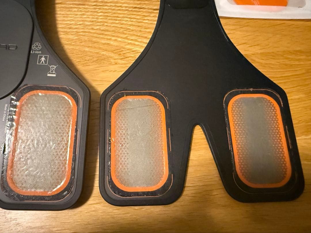 【一回のみ使用】SIXPAD チェストフィット