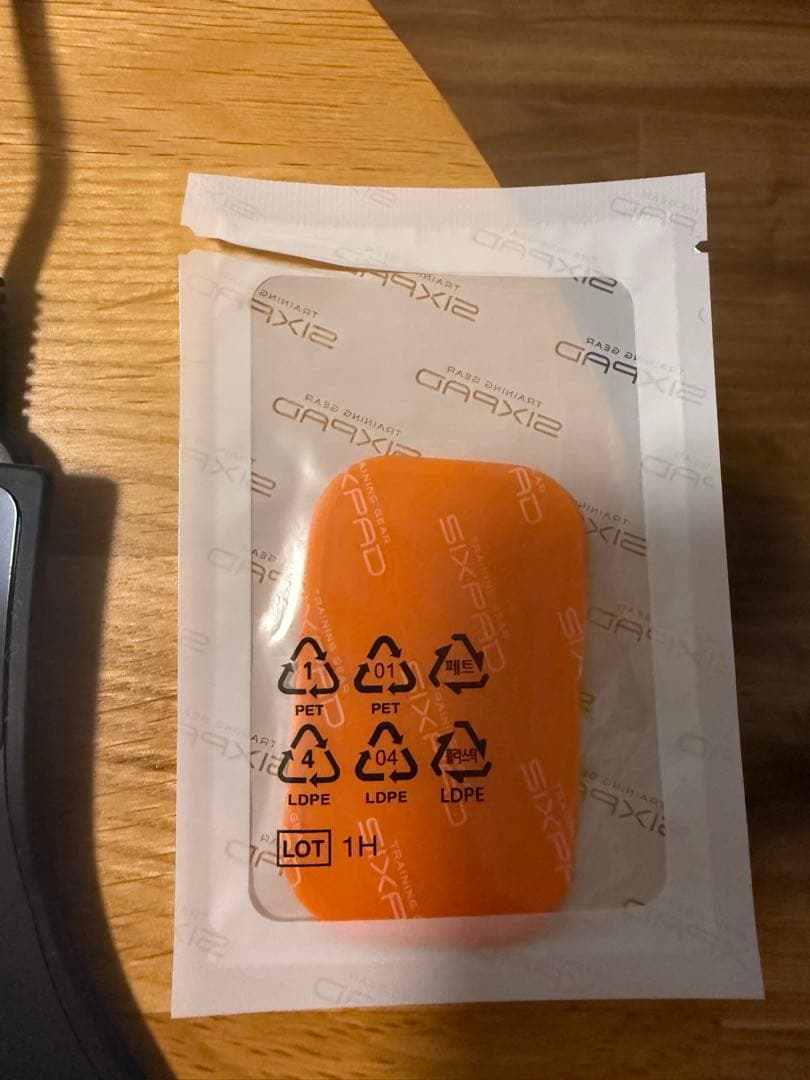 【一回のみ使用】SIXPAD チェストフィット