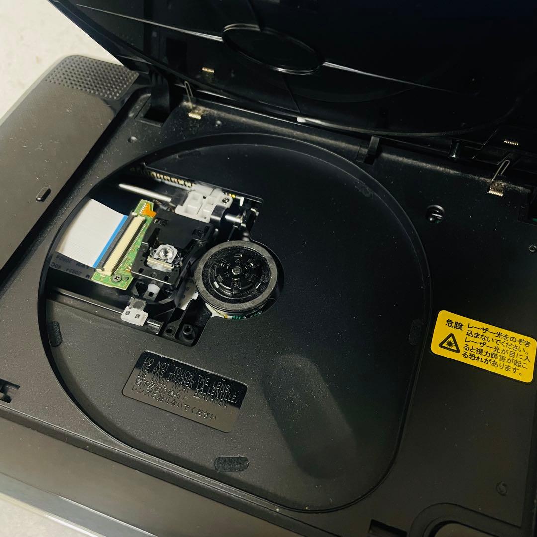 ポータブルBD フルセグ ワンセグ 10インチワイド APBD-F1070HK