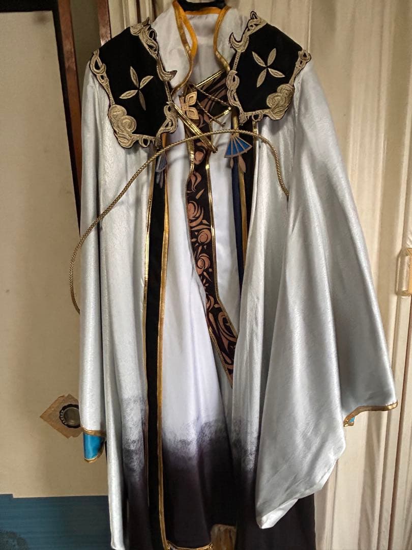 にじさんじ 甲斐田晴 戦闘服衣装