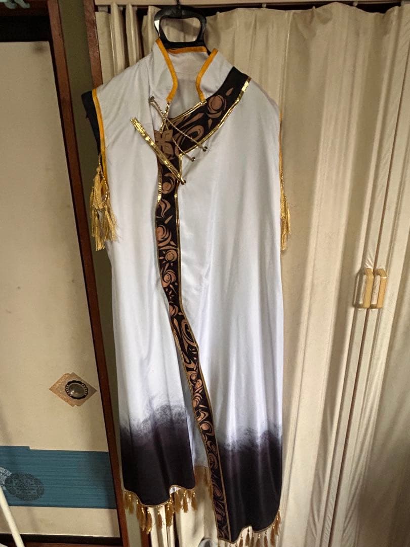 にじさんじ 甲斐田晴 戦闘服衣装