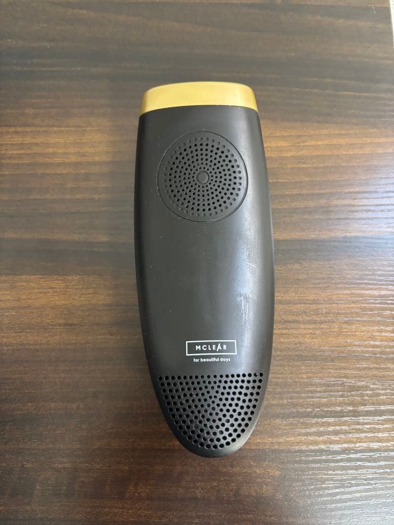 メンズクリア脱毛器